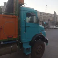 911اشمیتز استثنایی|خودرو سنگین|مشهد, استاد یوسفی (شهرک غرب)|دیوار