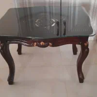 میز جلومبلی یا میز عسلی  کتابخانه مینی بوفه