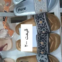 حراج واقعی دمپائی نونو بعلت جمع کردن مغازه|کیف، کفش، کمربند|سنندج, |دیوار