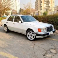 بنز کپل e260 اتوماتیک