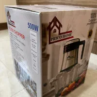 غذاساز و خردکن prico home