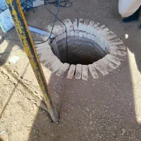 چاه کن قیمت مناسب چک و اقساطی هم قبول میکنیم