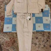 کت و شلوار دخترانه مارک