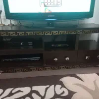 میز تلویزیون های تمیز و سالم