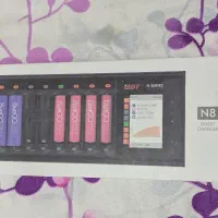 isdt n8 شارژر انواع باطری لیتیومی و عادی