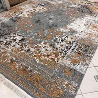فرش ۱۲ متری طرح ۷۰۰شانه تمام نخ طرح وینتج کلاسیک|فرش|مشهد, طلاب|دیوار