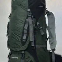 کوله پشتی طبیعت گردی و کوهنوردی 65 لیتری deuter