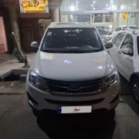 تیگو5 مدل ۹۶ لاکچری