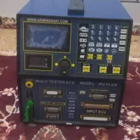 تستر ایسیو و انژکتورشور