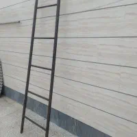 فروش نردبان..پله با.صندوق فلزی|مصالح و تجهیزات ساختمان|شوشتر, |دیوار