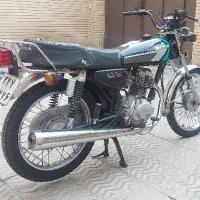 هوندا ۱۲۵ رهرو ۹۵ کاربرات|موتورسیکلت|فردیس, سرحدی|دیوار