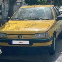 اجاره تاکسی داخل شهری ماکو مدل ۱۳۹۵