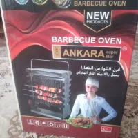 اجاق گاز شیشه ای وهوداشپز خانه وکباب پز گازی