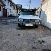 پیکان وانت دوگانه سوز شرکتی