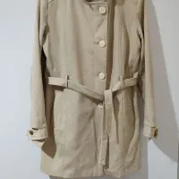 بارانی کرم و پالتو