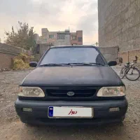 پراید مدل 84 انژکتور