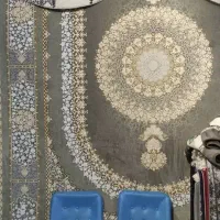 فرشها آکبند نوداخل کاور ۷۰۰شانه.۸جفت مناسب جهزایه
