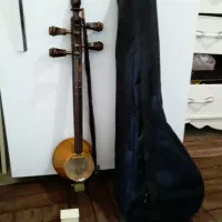 کمانچه مدل شهبازی