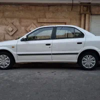 سمند موتور ملی مدل 96 دوگانه کارخانه|خودرو سواری و وانت|تبریز, |دیوار