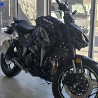 هانی ۲۵۰ طرح z مدل ۱۴۰۳ کارکرد ۱۷۰۰|موتورسیکلت|اراک, |دیوار