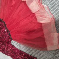 لباس عروس بچگانه|کفش و لباس بچه|بندر ماهشهر, |دیوار