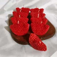 شمع های یلدایی|صنایع دستی و سایر لوازم تزئینی|قم, هفت تیر|دیوار