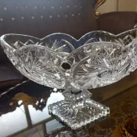 کشکول کریستال خورشیدی jcc
