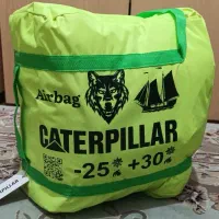 کیسه خواب آمریکایی چندکاره ضدآب و ضد آتش