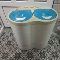 مینی واش دوقلو همراه خشک کن