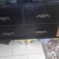 تخت خواب|تخت و سرویس خواب|فولادشهر, C1|دیوار