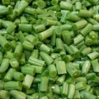 لوبیا سبز خورد شده تازه  عمده