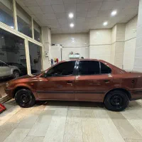 سمند۸۶دوگانه فابریک
