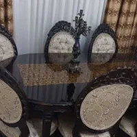 ست میز ناهارخوری|مبلمان خانگی و میز عسلی|تهران, هفت حوض|دیوار