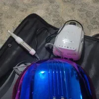 وسایل کاشت ناخن|آرایشی، بهداشتی، درمانی|ماهدشت, |دیوار