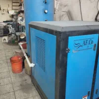 پمب باد اسکرو صنعتی وسندبلاست|ماشین‌آلات صنعتی|جاجرود, |دیوار