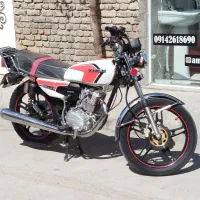 موتور همتاز ۲۰۰ طرح سی بی