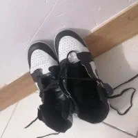 کفش خیلی کن استفاده شده