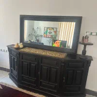آینه و کنسول