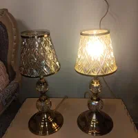 چراغ کریستال