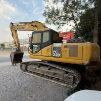 بیل مکانیکی کوماتسو7-220