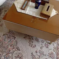 مبل و عسلی