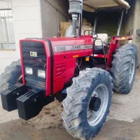 تراکتور 299 در حد صفر|خودرو سنگین|قیدار, |دیوار