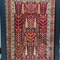 فرش 4متری نو|فرش|زاهدان, |دیوار