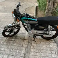 هندا ۲۰۰ ۱۴۰۴|موتورسیکلت|مشهد, نوید|دیوار