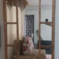 آیینه|آینه|بجنورد, |دیوار