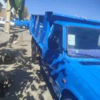 فروش نیسان کمپرسی|خودرو سواری و وانت|فیروزآباد (لرستان), |دیوار