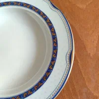 سرویس بشقابو دیسظو همو سوپخوری زرین|ظروف سرو و پذیرایی|پردیس, فاز ۱|دیوار