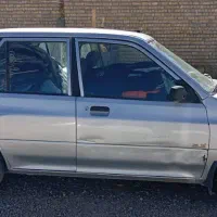 پراید مدل 88 صبا