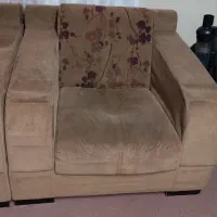 مبل کار کرده هفت نفره|مبلمان خانگی و میز عسلی|قائمشهر, |دیوار