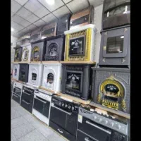 گرم بخاری گازی مخصوص فازی کم تا زیاد طرح های قشنگ